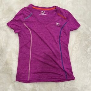 Fila Sport workout shirt